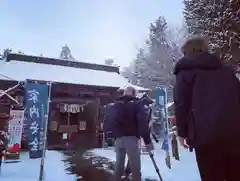 滑川神社 - 仕事と子どもの守り神の本殿