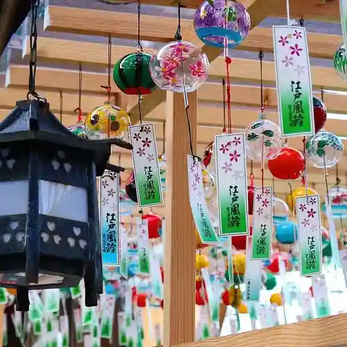 五泉八幡宮のその他建物