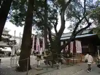 佐瑠女神社(猿田彦神社境内社)(三重県)