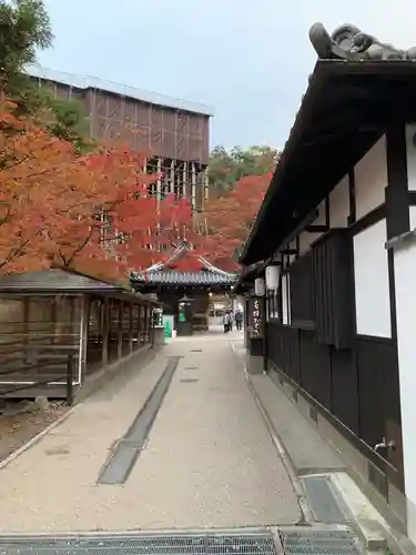 清水寺のその他建物