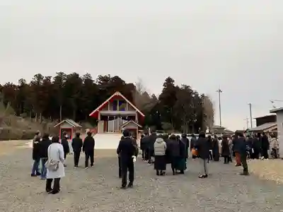 船玉神社のその他建物