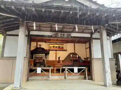 淺間神社（忍野八海）のその他建物