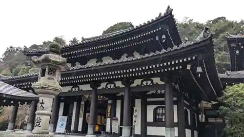 長谷寺の本殿・本堂