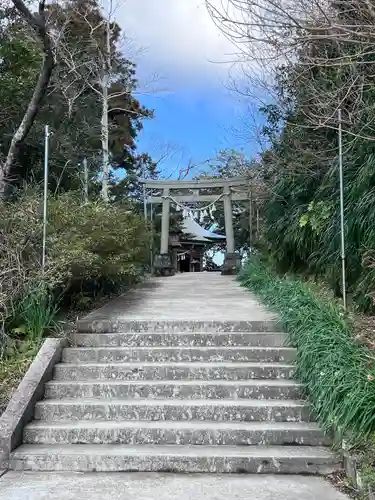 遠見岬神社(千葉県)