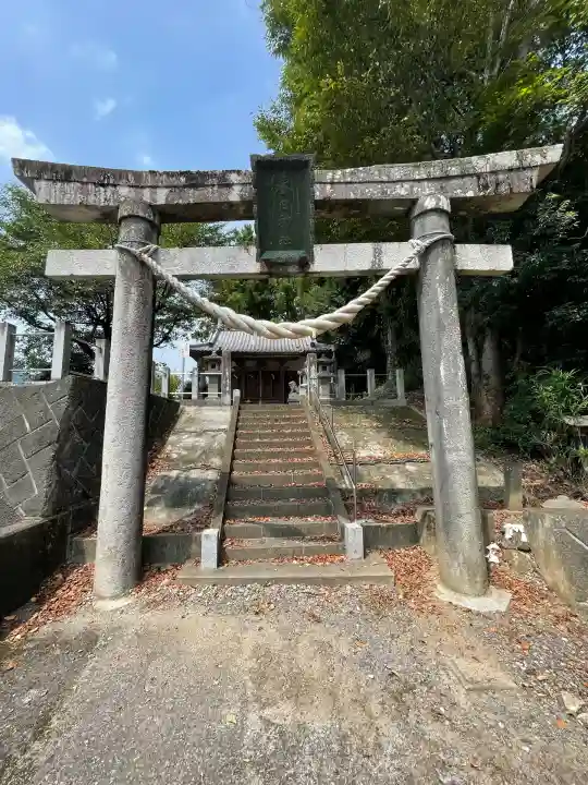 春日神社(栃木県)