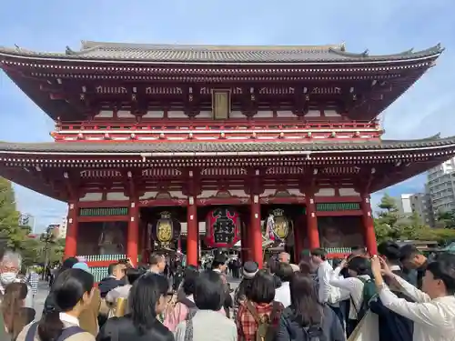浅草寺(東京都)