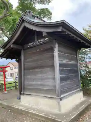 厳島神社(神奈川県)