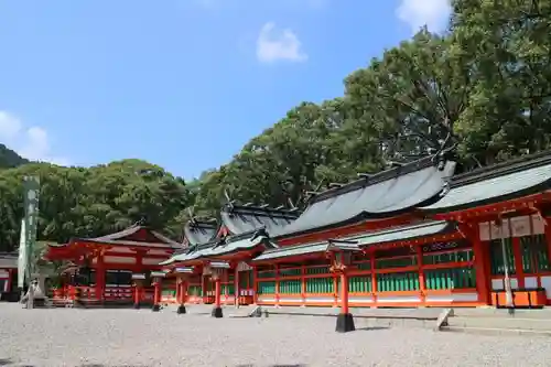 熊野速玉大社の本殿