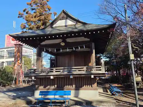 久保稲荷神社(埼玉県)