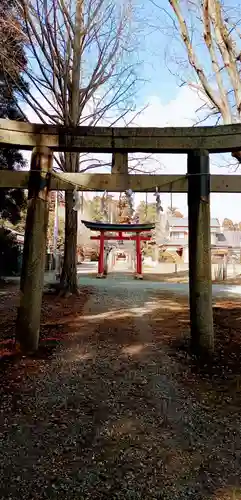 女化神社(茨城県)
