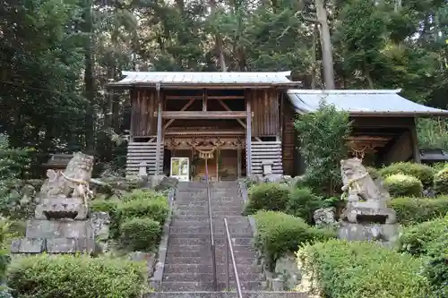 清滝神社(滋賀県)