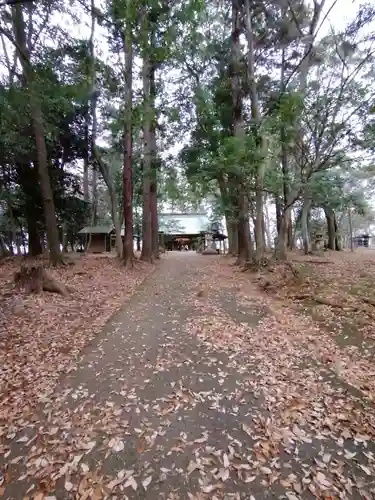東蕗田天満社のその他建物