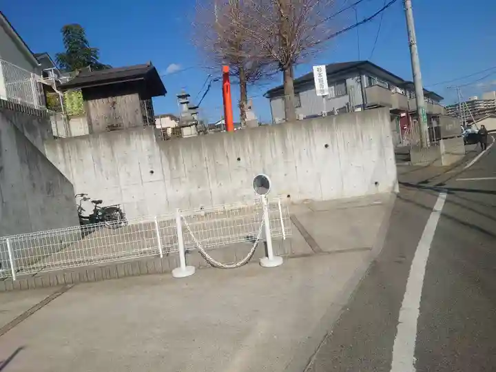 杉本稲荷社(神奈川県)