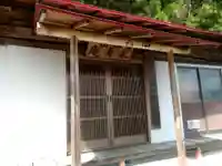 永寿庵の本殿・本堂