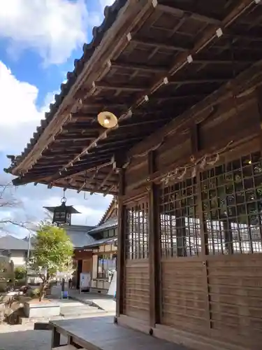立志神社のその他建物