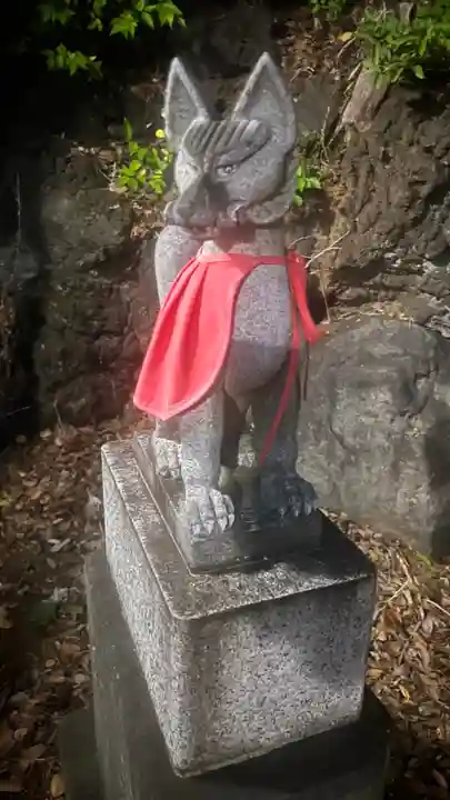 東山稲荷神社(東京都)