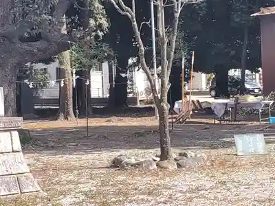 御厨神社（福富町）(栃木県)