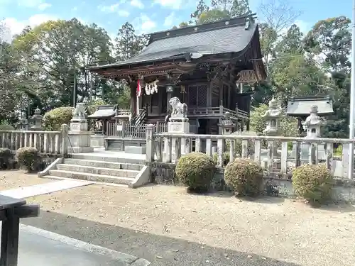 八坂神社(滋賀県)
