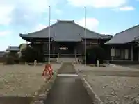 栖了院(金殿寺)の本殿・本堂