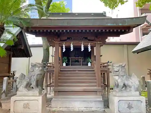 大阪天満宮の末社・摂社