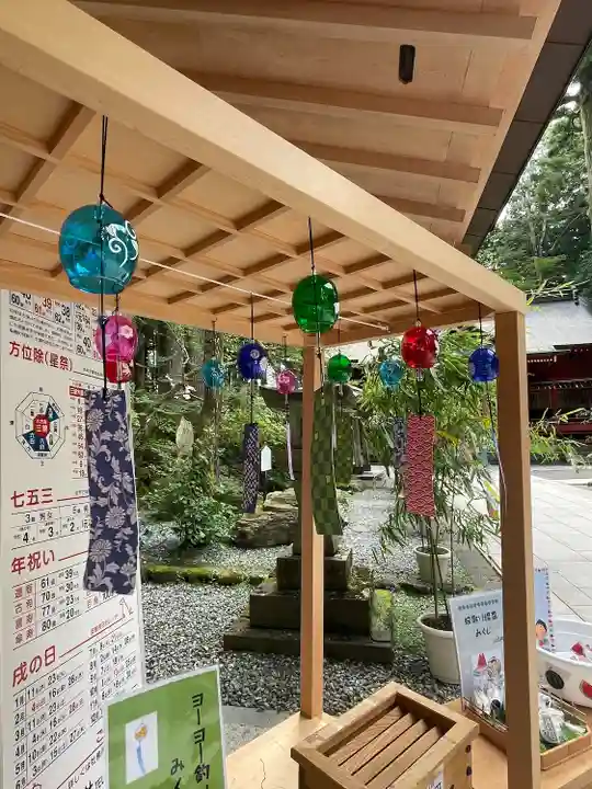 富士山東口本宮 冨士浅間神社(静岡県)