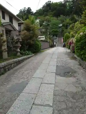 日枝大神(神奈川県)