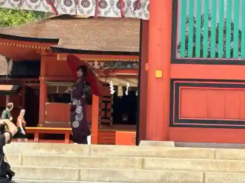 富士山本宮浅間大社(静岡県)