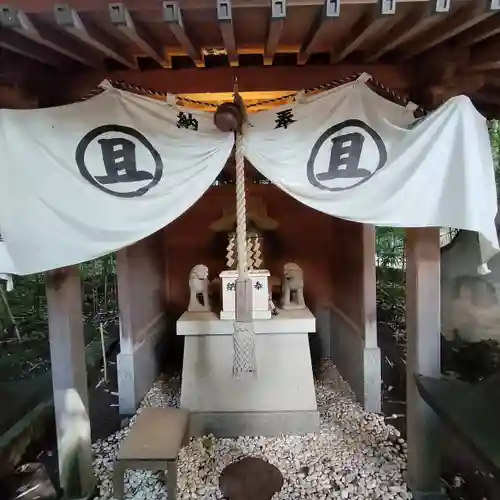 上目黒氷川神社(東京都)