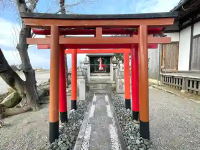 稲荷神社(滋賀県)