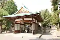 石津十禅師 日吉神社(新旭町針江)(滋賀県)