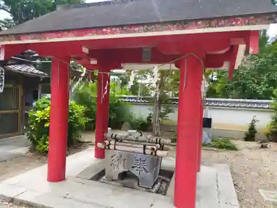 機物神社(大阪府)