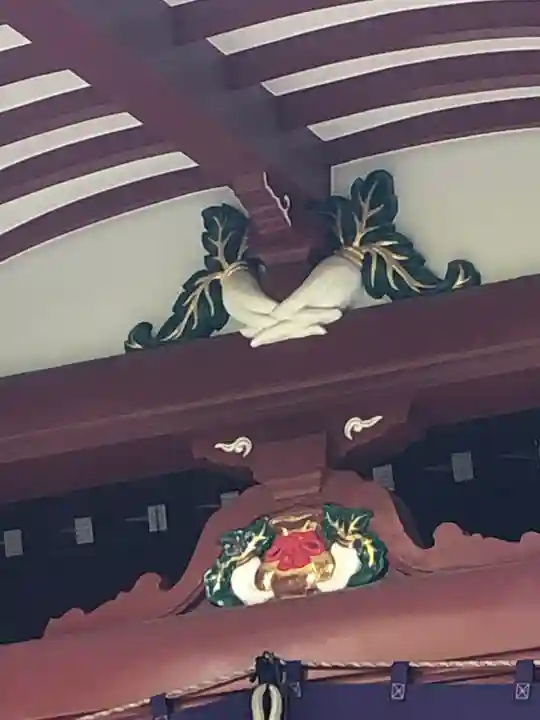 待乳山聖天(本龍院)の本殿・本堂