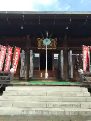 光明寺の本殿・本堂