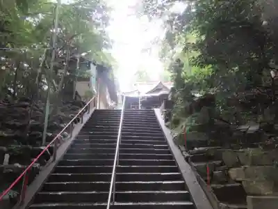 諏訪神社(神奈川県)