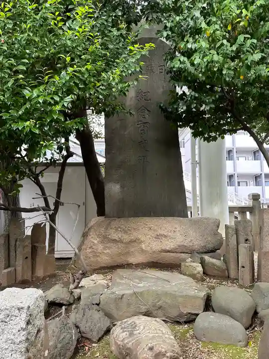 亀戸 香取神社(東京都)