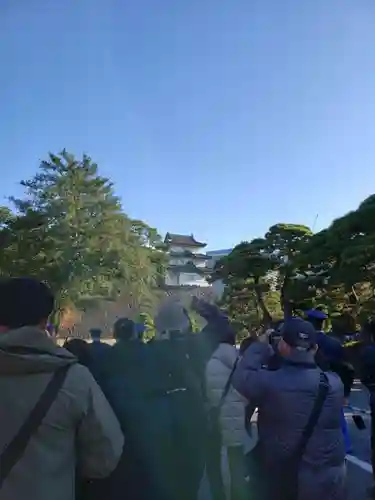 大嘗宮のその他建物