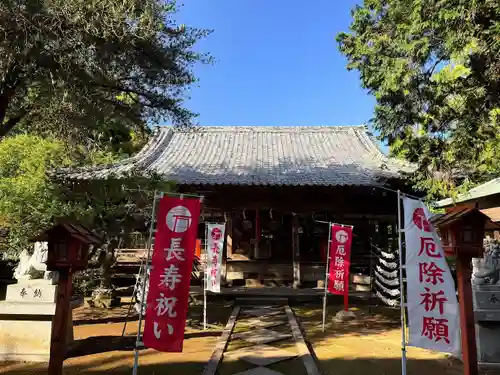 八幡神社(五島市)(長崎県)