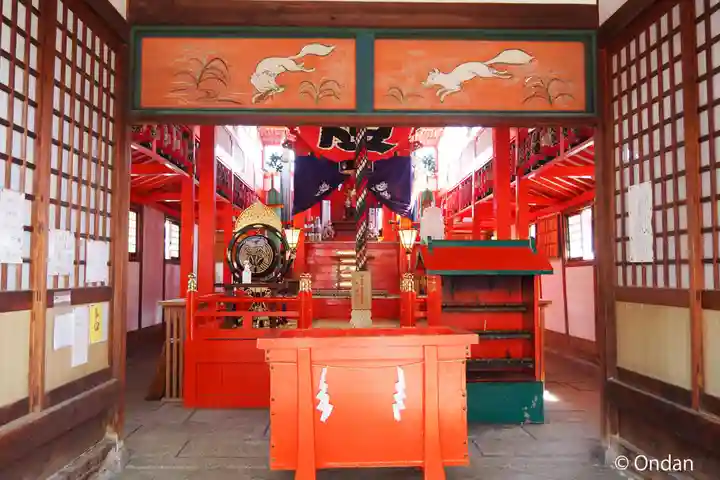 高津宮(大阪府)