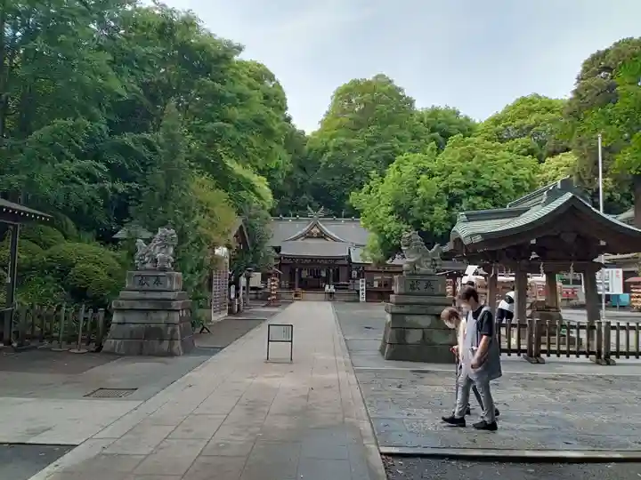 日枝神社水天宮(東京都)