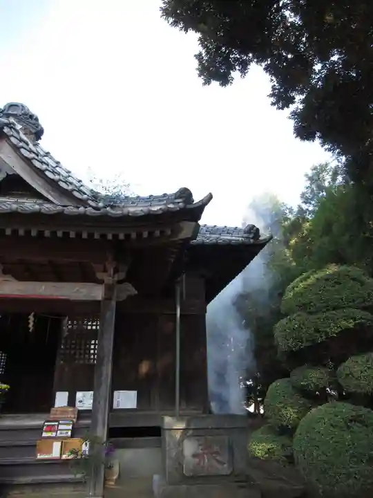 伏木香取神社(茨城県)