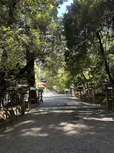 石上神宮(奈良県)