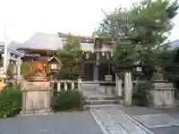 須賀神社のその他建物