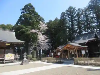 諏訪神社(岩手県)