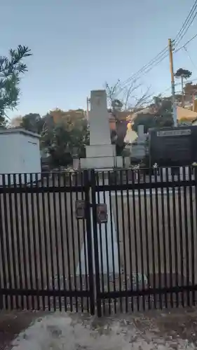 霊光無尽・忠魂碑（腰越）(神奈川県)