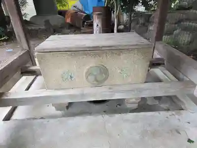 大松氷川神社(東京都)