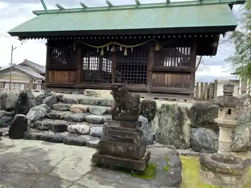 生田神社(愛知県)