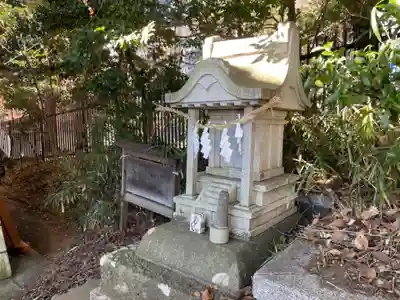 常盤日枝神社(東京都)