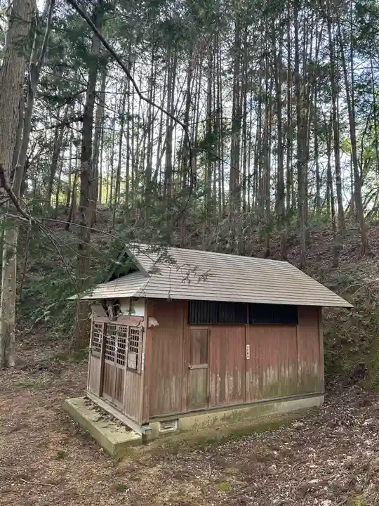 若宮八幡社(東京都)