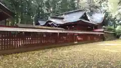 都々古別神社(八槻)(福島県)