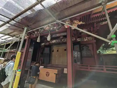 榛名神社(群馬県)